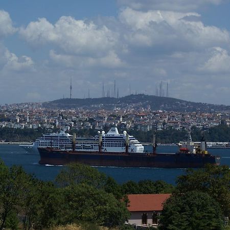 Metropolis Hostel & Guest House Istanbul Rum bild