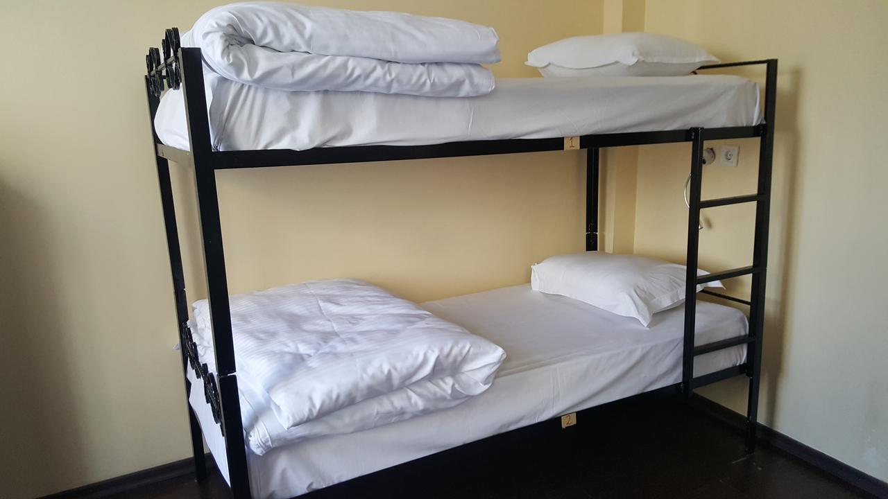 Metropolis Hostel & Guest House Istanbul Exteriör bild