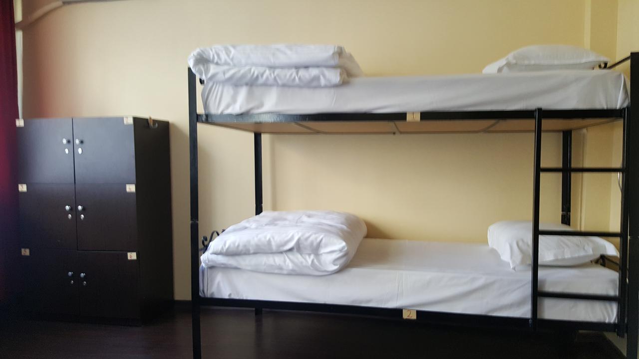 Metropolis Hostel & Guest House Istanbul Exteriör bild