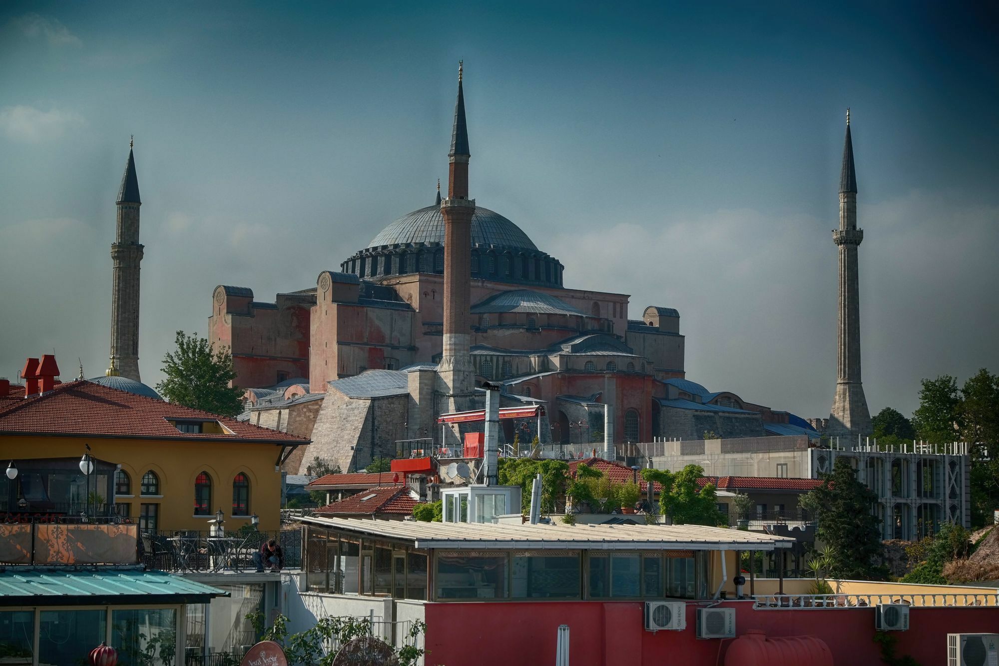Metropolis Hostel & Guest House Istanbul Exteriör bild